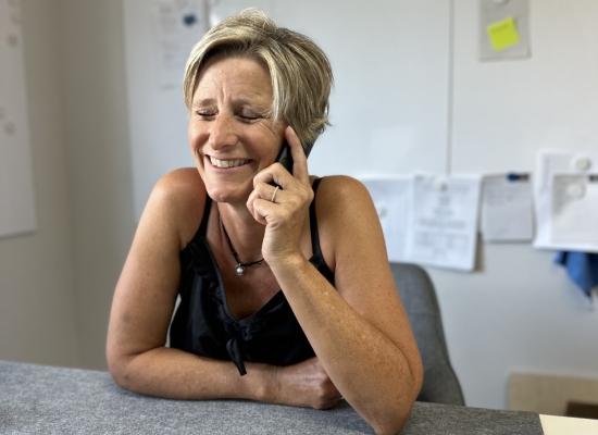 Silke vom besten Miniwohnwagen - Aufgabenbereiche: Head of Office, Verkauf, Office, Buchhaltung